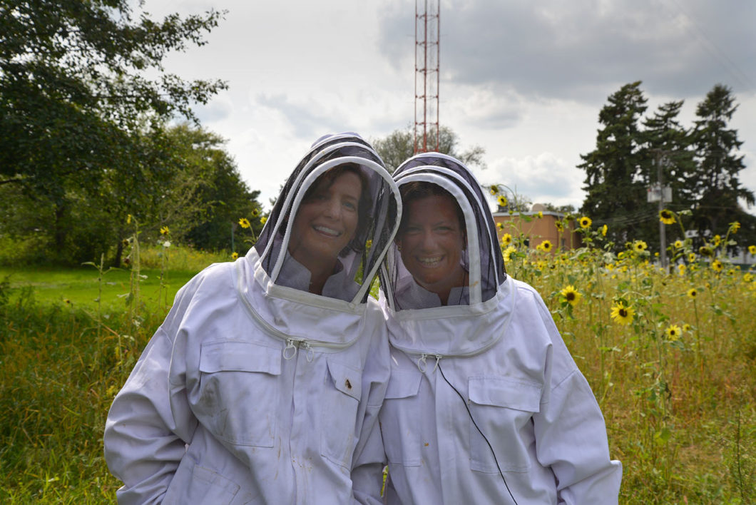 bee suits