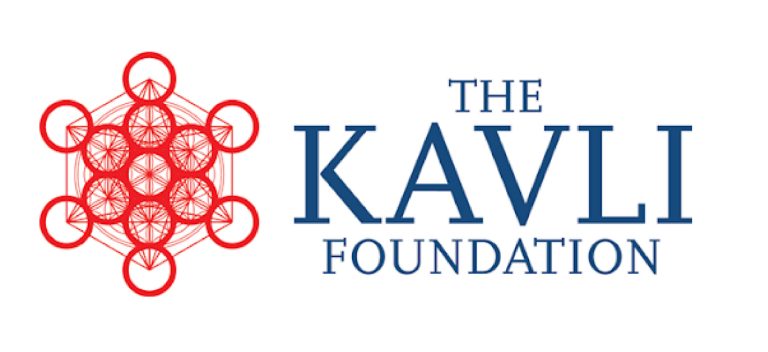 Kavli Foundation logo.