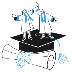 Institutions Illustration