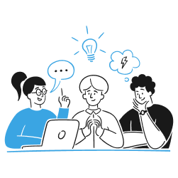 Local Politics Illustration