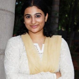 Headshot of Kamala Thiagarajan