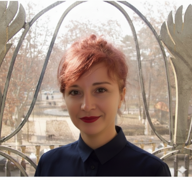 Headshot of Hasmik Kirakosyan