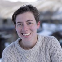 Headshot of Kate Fishman