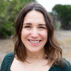 Headshot of Rachel Zamzow