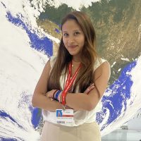 Headshot of Xilena Pinedo